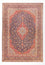 Perserteppich - Keshan - 395 x 300 cm - dunkelblau