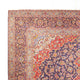 Perserteppich - Keshan - 395 x 300 cm - dunkelblau