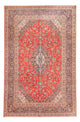 Perserteppich - Keshan - 350 x 248 cm - rot