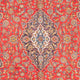 Perserteppich - Keshan - 350 x 248 cm - rot