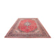 Perserteppich - Keshan - 350 x 248 cm - rot