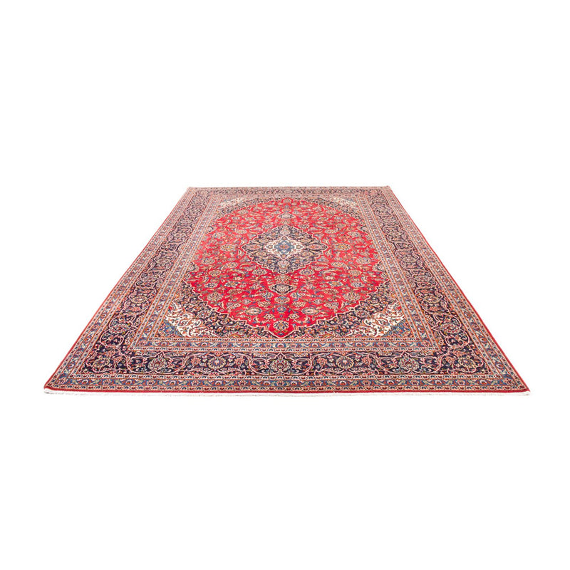 Perserteppich - Keshan - 350 x 248 cm - rot