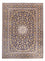Perserteppich - Keshan - 420 x 318 cm - dunkelblau