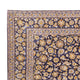 Perserteppich - Keshan - 420 x 318 cm - dunkelblau