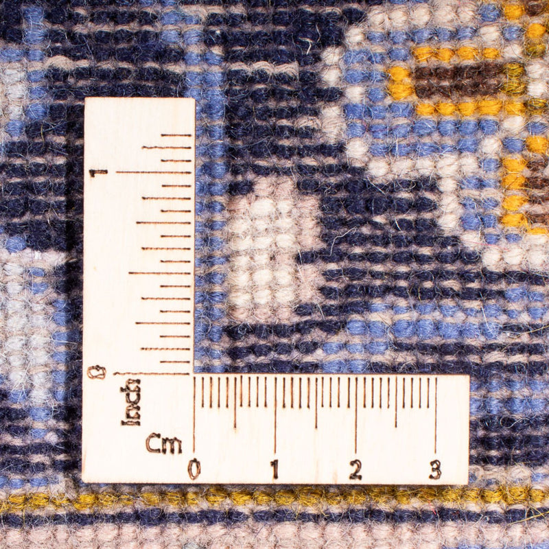 Perserteppich - Keshan - 420 x 318 cm - dunkelblau