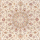 Perserteppich - Keshan - 351 x 245 cm - beige