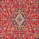 Perserteppich - Keshan - 362 x 253 cm - rot