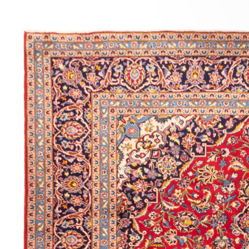Perserteppich - Keshan - 362 x 253 cm - rot