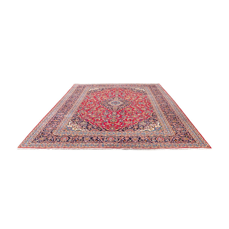 Perserteppich - Keshan - 362 x 253 cm - rot