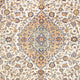 Perserteppich - Keshan - 405 x 302 cm - dunkelbeige