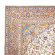Perserteppich - Keshan - 405 x 302 cm - dunkelbeige