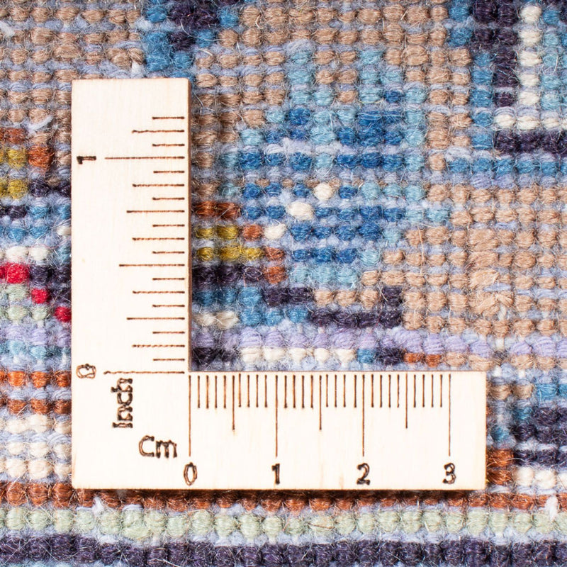 Perserteppich - Keshan - 405 x 302 cm - dunkelbeige