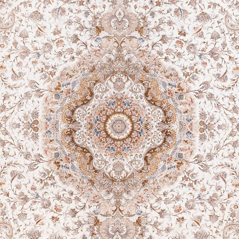 Orientalischer Webteppich - 350 x 250 cm - beige
