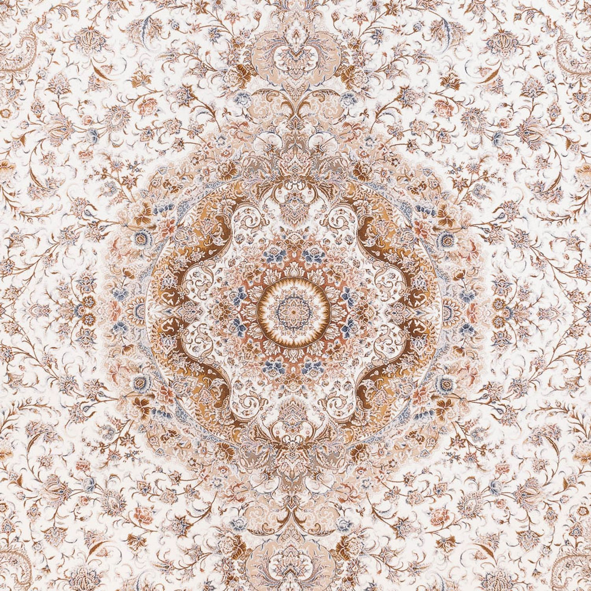 Orientalischer Webteppich - 350 x 250 cm - beige