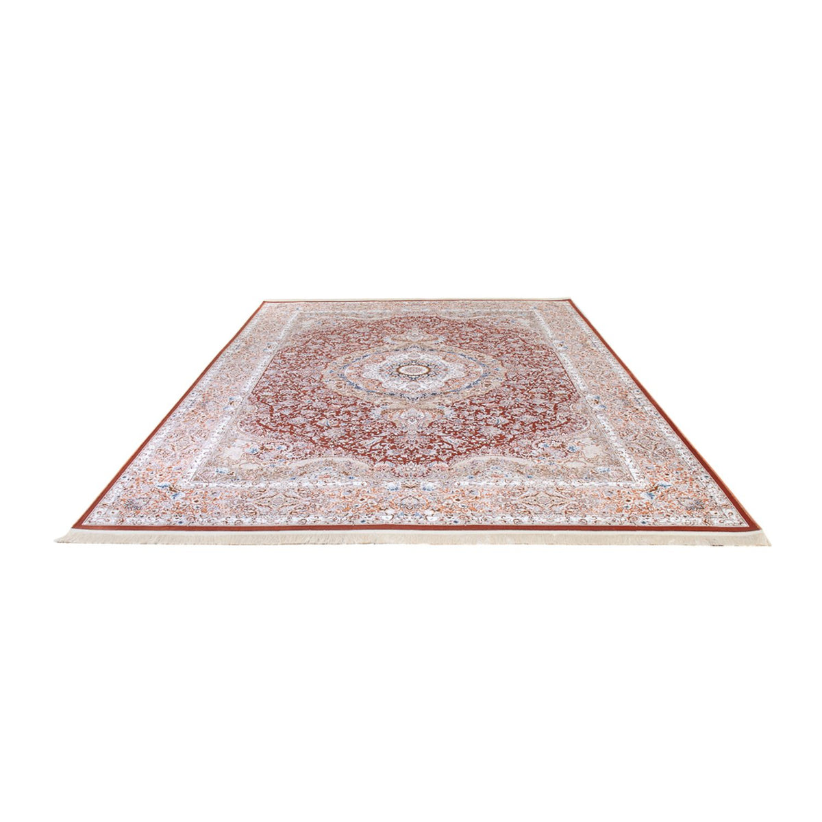 Orientalischer Webteppich - 350 x 250 cm - dunkelbeige