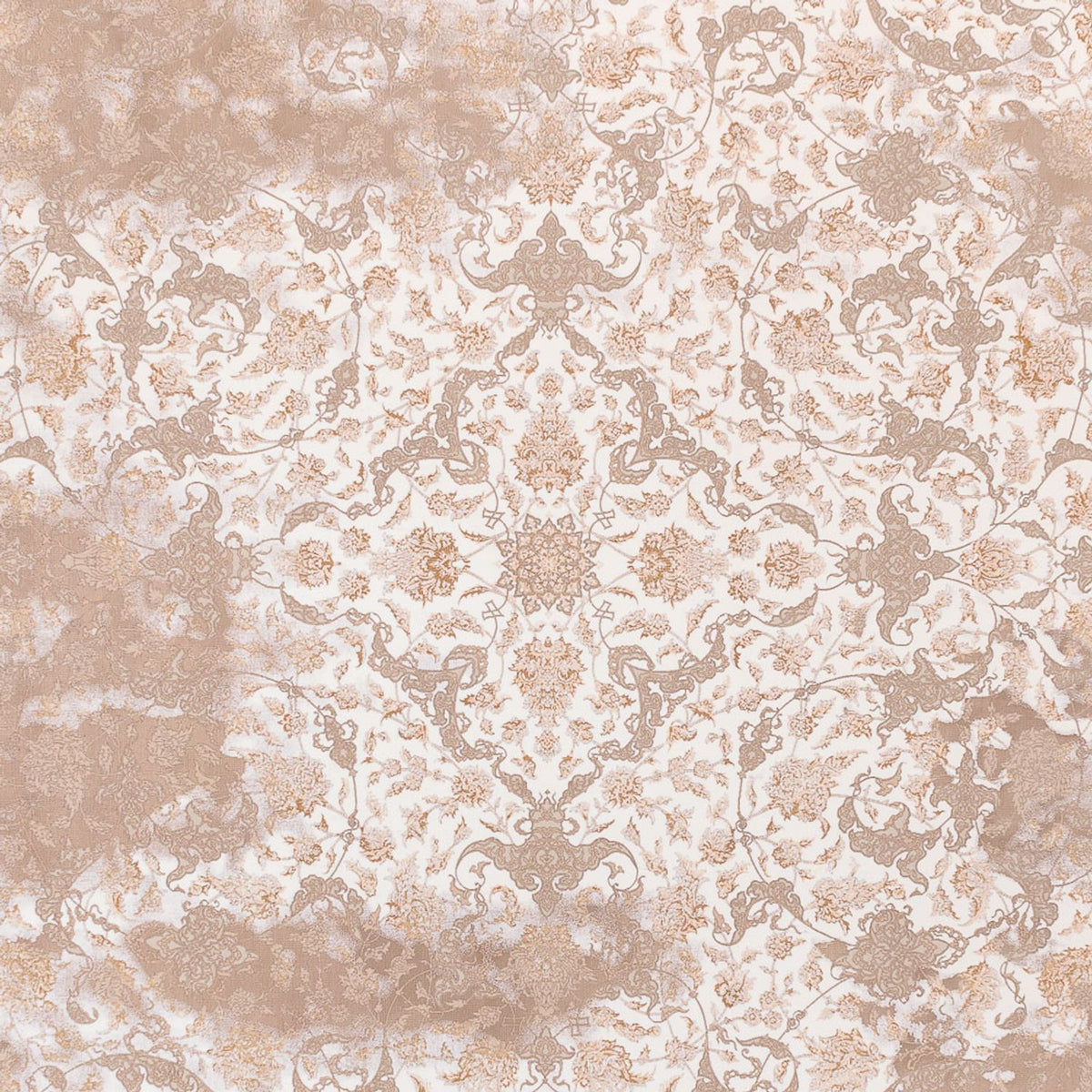 Orientalischer Webteppich - 350 x 250 cm - beige
