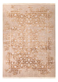 Orientalischer Webteppich - 350 x 250 cm - dunkelbeige