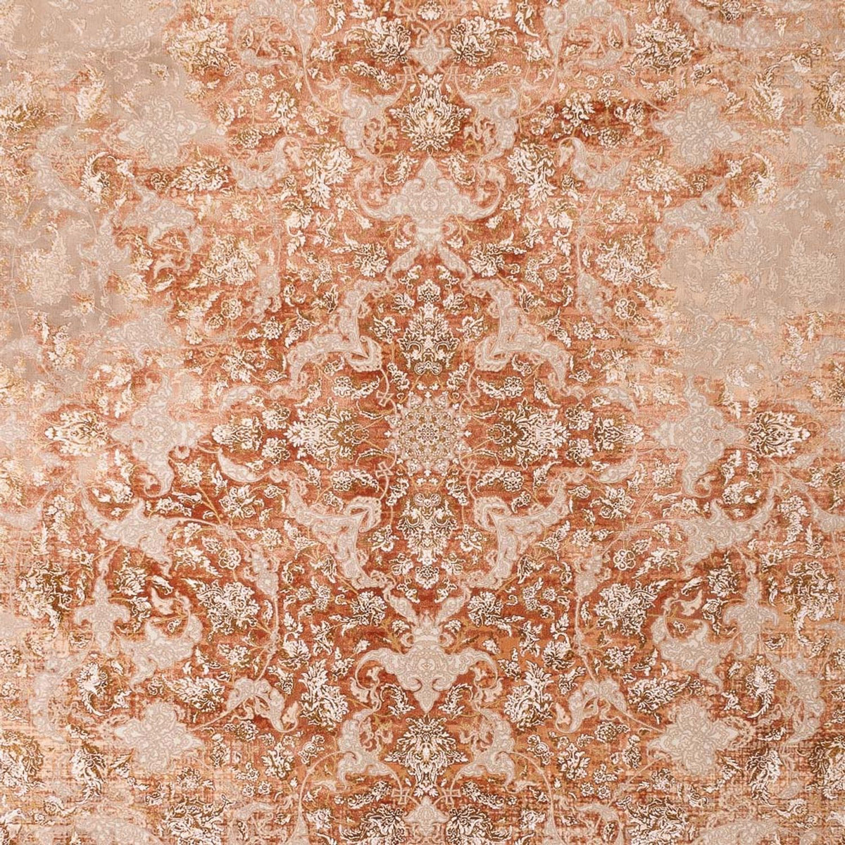 Orientalischer Webteppich - 350 x 250 cm - dunkelbeige