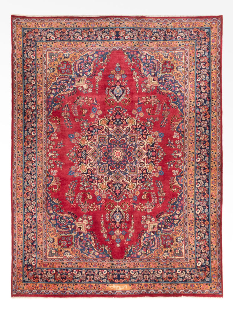 Perserteppich - Classic - 333 x 245 cm - rot