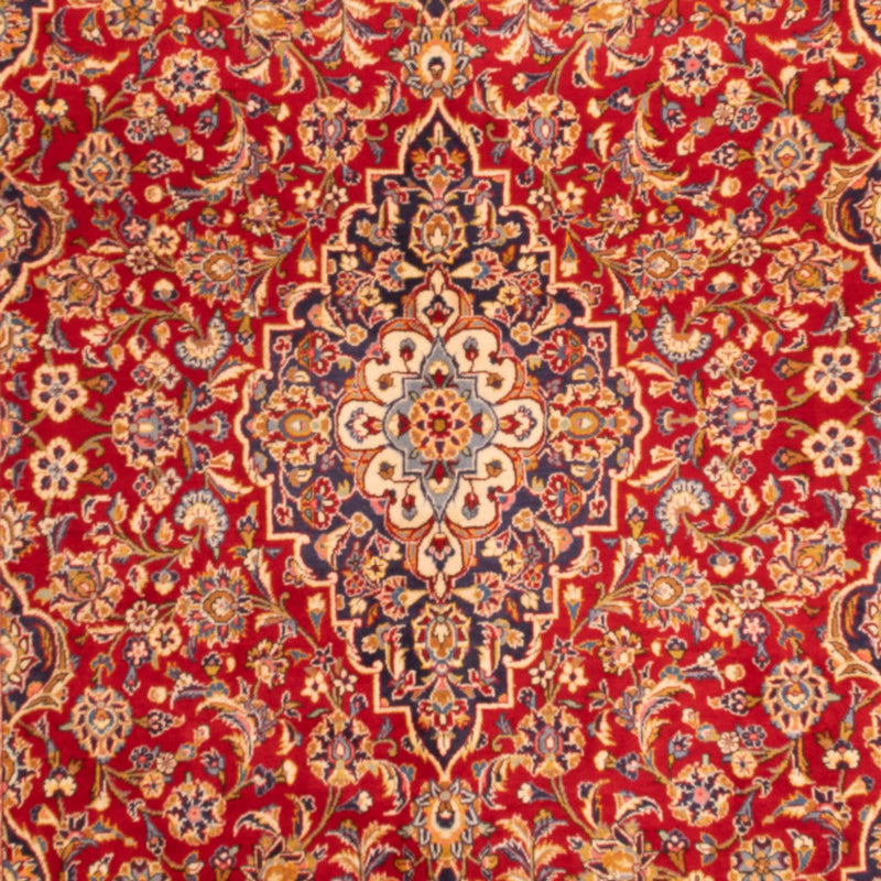 Perserteppich - Keshan - 368 x 246 cm - rot
