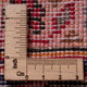 Perserteppich - Keshan - 368 x 246 cm - rot