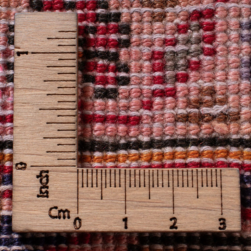 Perserteppich - Keshan - 368 x 246 cm - rot