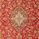 Perserteppich - Keshan - 350 x 242 cm - rot