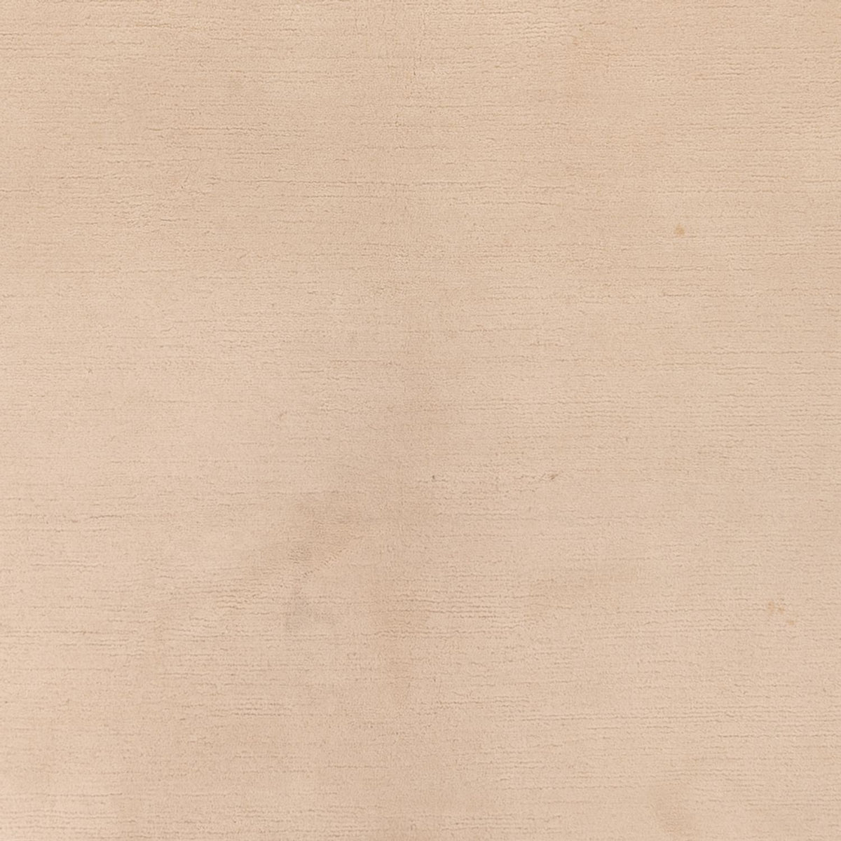 Wollteppich - 201 x 144 cm - beige