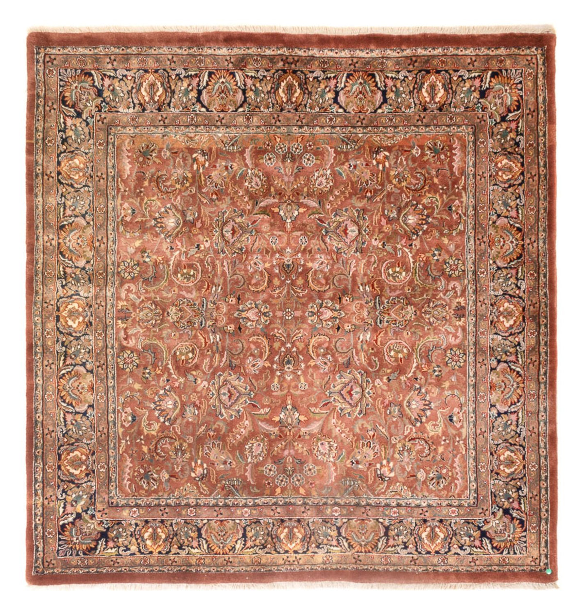 Orientteppich - Indus - 300 x 250 cm - hellrot