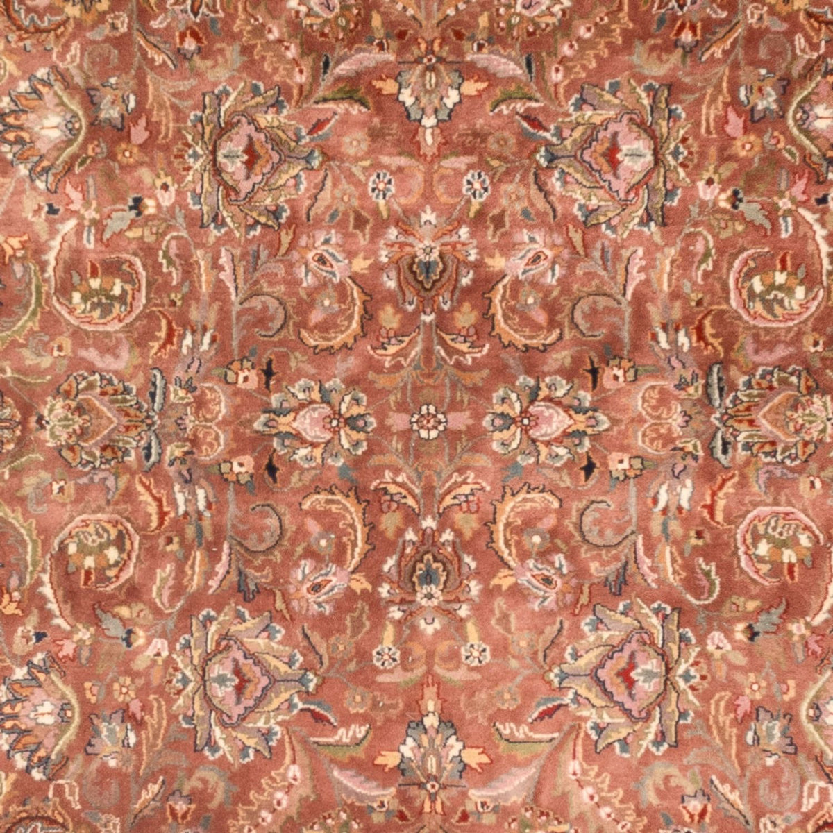 Orientteppich - Indus - 300 x 250 cm - hellrot