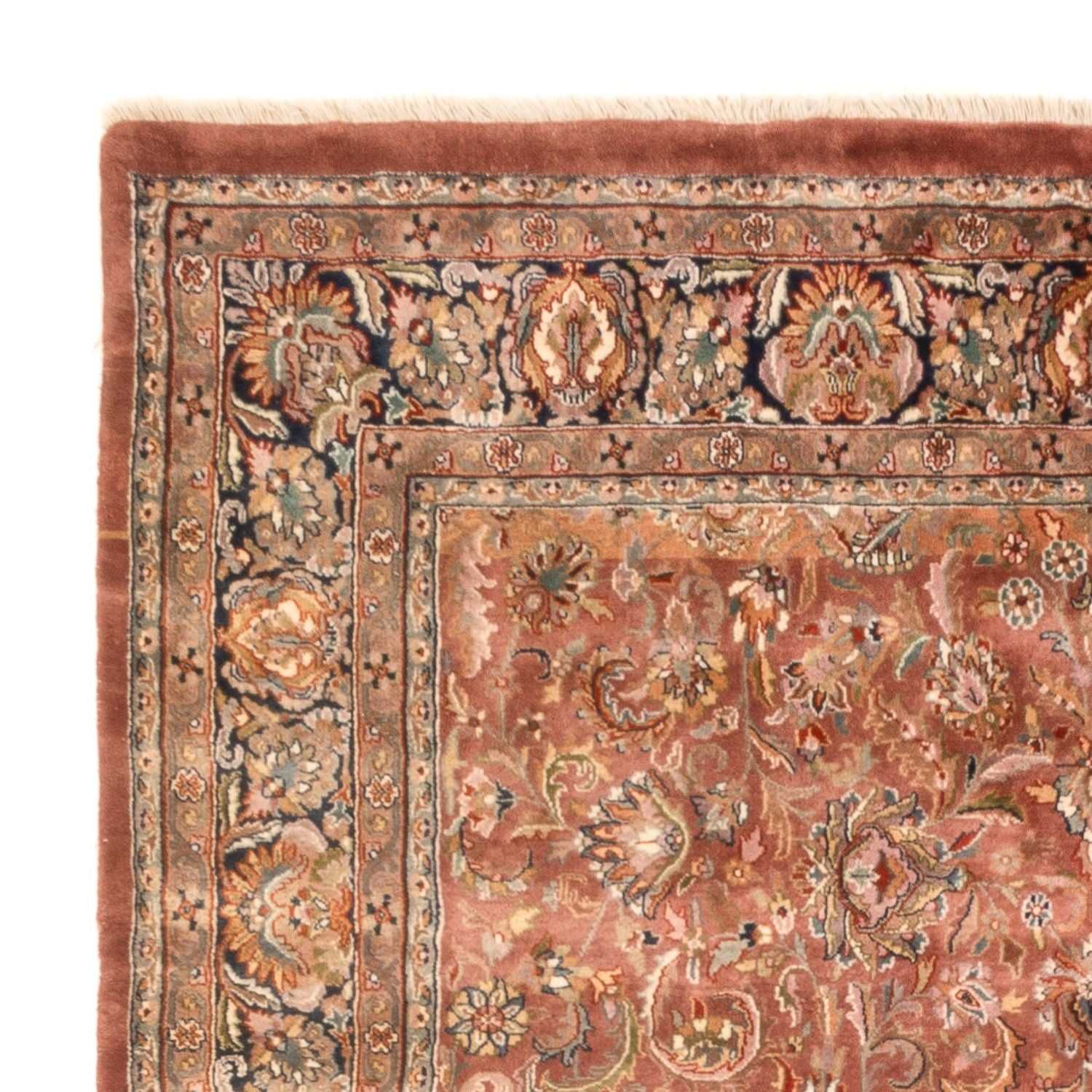 Orientteppich - Indus - 300 x 250 cm - hellrot