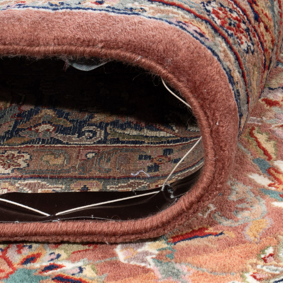 Orientteppich - Indus - 300 x 250 cm - hellrot