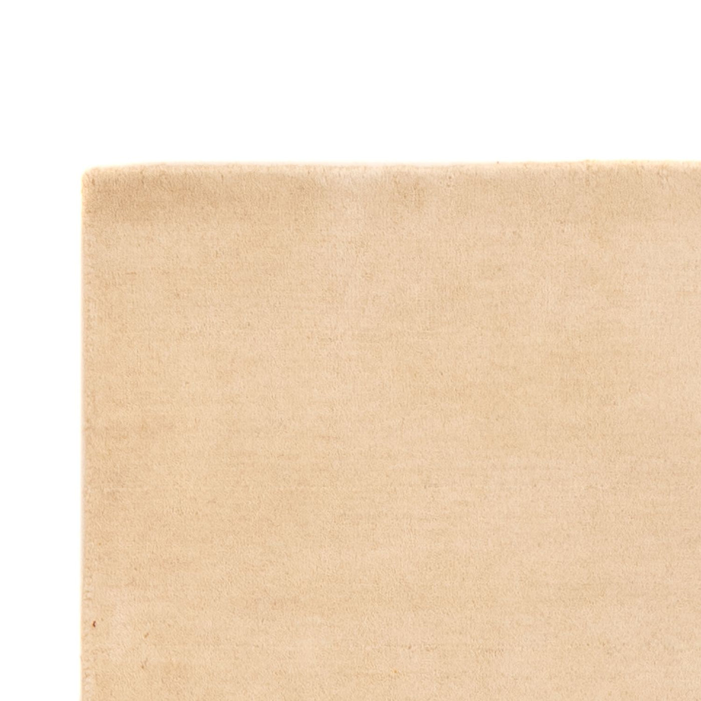 Gabbeh Teppich Indus 300x80cm - Wollteppich