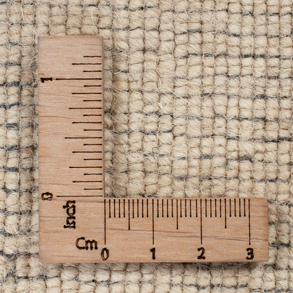 Läufer Gabbeh - Indus - 300 x 80 cm - beige