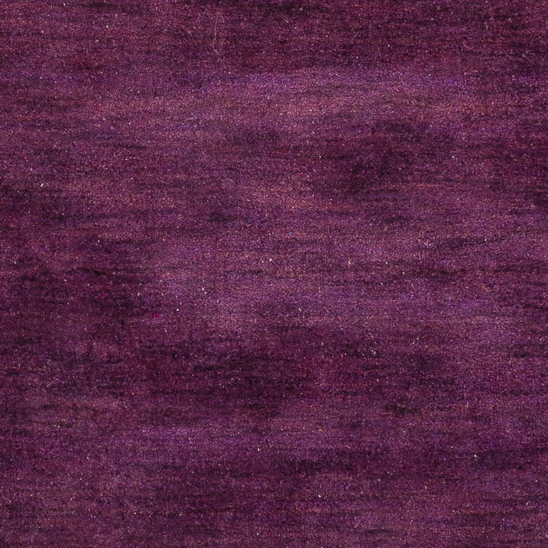 Gabbeh Teppich - Indus - 150 x 90 cm - lila