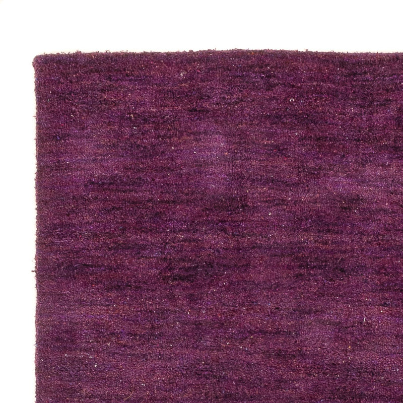 Gabbeh Teppich - Indus - 150 x 90 cm - lila