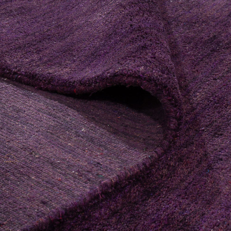 Gabbeh Teppich - Indus - 150 x 90 cm - lila