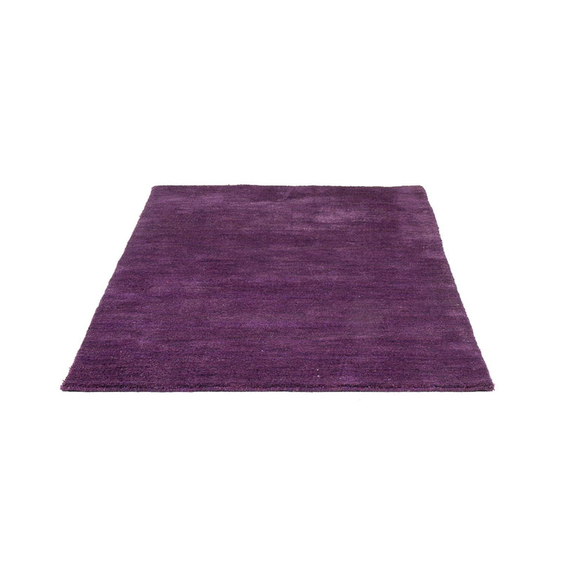 Gabbeh Teppich - Indus - 150 x 90 cm - lila