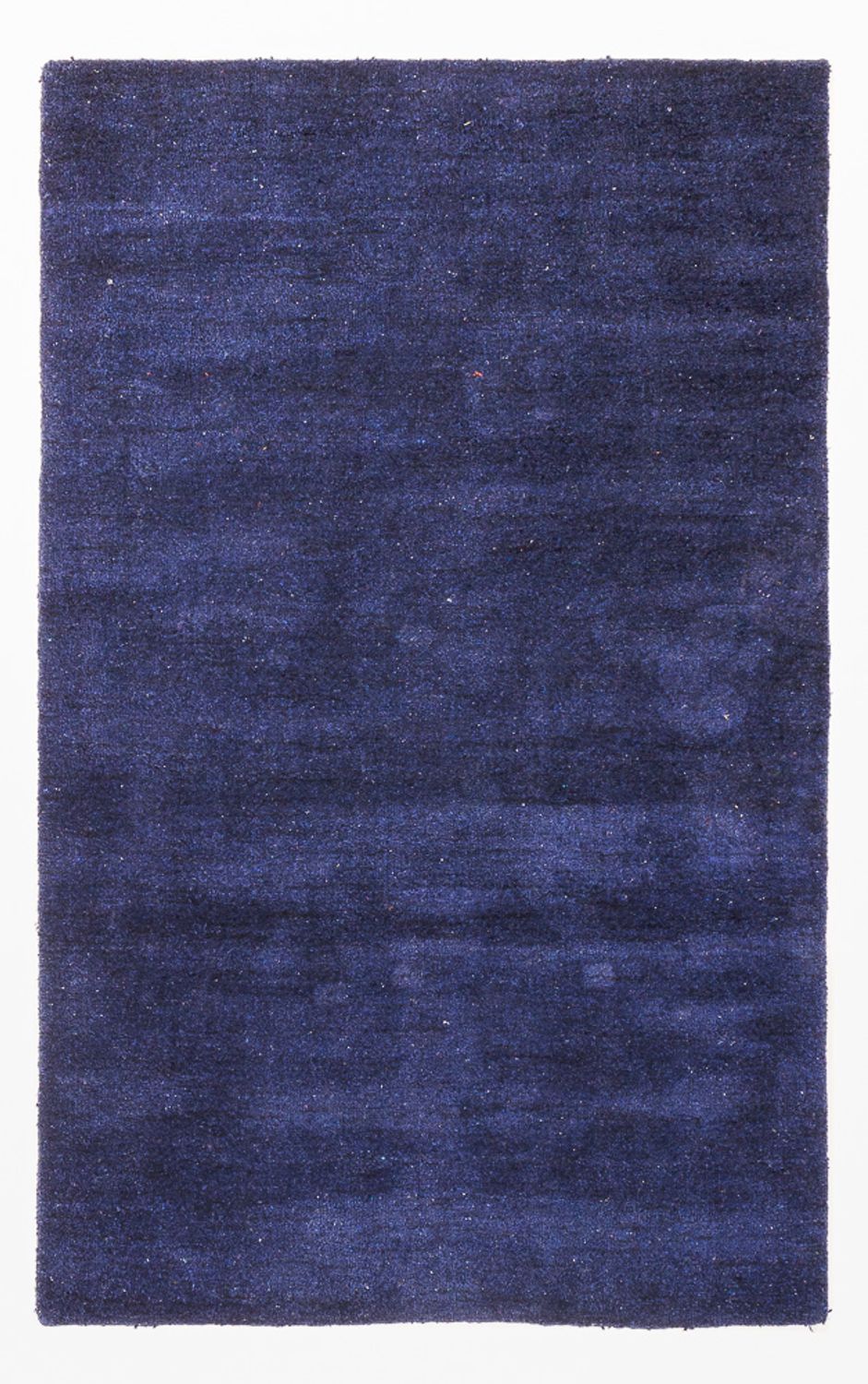 Gabbeh Teppich - Indus - 150 x 90 cm - dunkelblau