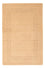Gabbeh Teppich - Loribaft Indus - 93 x 63 cm - beige