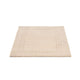 Gabbeh Teppich - Loribaft Indus - 93 x 63 cm - beige