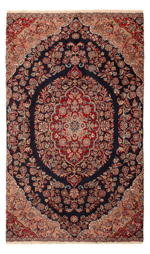 Orientteppich - 184 x 110 cm - mehrfarbig