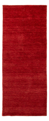 Läufer Gabbeh - Indus - 200 x 80 cm - rot