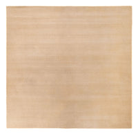 Gabbeh Teppich - Loribaft Indus quadratisch  - 200 x 200 cm - beige