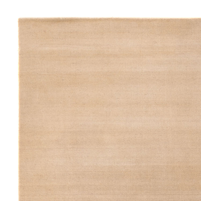 Gabbeh Teppich - Loribaft Indus quadratisch  - 200 x 200 cm - beige