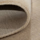 Gabbeh Teppich - Loribaft Indus quadratisch  - 200 x 200 cm - beige