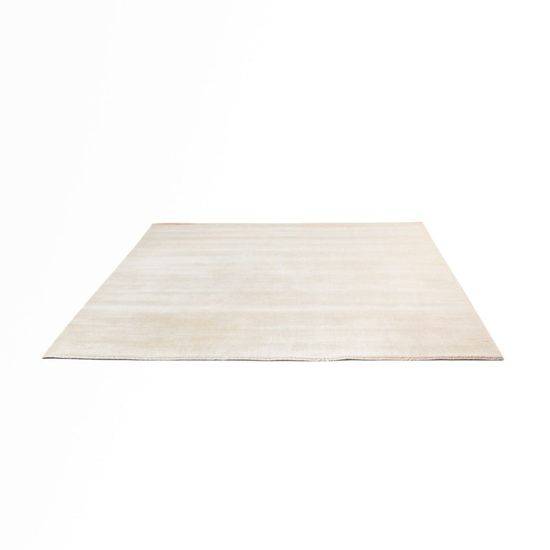 Gabbeh Teppich - Loribaft Indus quadratisch  - 200 x 200 cm - beige
