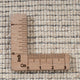 Gabbeh Teppich - Loribaft Indus quadratisch  - 200 x 200 cm - beige