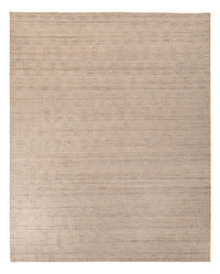 Wollteppich - 305 x 249 cm - beige