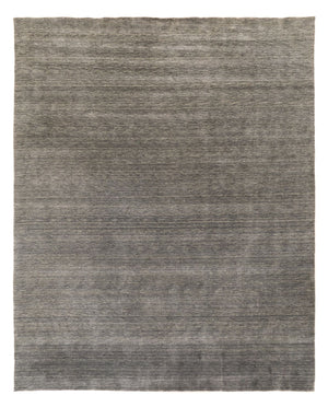 Gabbeh Teppich - Softy - 400 x 300 cm - grau